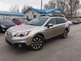 <p>FRONT &amp; REAR HEATED SEATS - 2 KEYS - SUNROOF</p><p>Experience luxury and performance in one with our 2016 Subaru Outback 2.5i Limited. This pre-owned gem boasts a sleek leather interior, perfect for a comfortable and stylish ride. Powered by a 2.5L H4 DOHC 16V engine, the Outback delivers a smooth and efficient drive every time. Don't miss your chance to own this versatile and reliable vehicle. Visit us at Patterson Auto Sales and take it for a test drive today!</p>