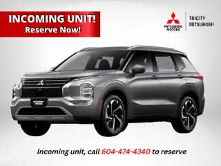 <p>We have the largest MITSUBISHI inventory in BC! Open 7 days a week! Trade-ins welcome. First time buyers - welcome!  Industry leading warranty: 5 year/100</p>
<p> 5 year/unlimited km roadside assistance!   New/No credit and Bad credit financing available with close to 100% approval rate. Cash back options.  Advertised  sale price reflects all available rebates with cash purchase or regular rate financing.  For additional vehicle information or to schedule your appointment</p>
<p> and $395 prep fee (on Outlander PHEVs).  This vehicle may include optional vehicle accessory package. This vehicle may be located at one of our other lots</p>
<a href=http://promos.tricitymits.com/new/inventory/Mitsubishi-Outlander_PHEV-2024-id10693982.html>http://promos.tricitymits.com/new/inventory/Mitsubishi-Outlander_PHEV-2024-id10693982.html</a>