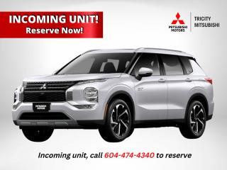 <p>We have the largest MITSUBISHI inventory in BC! Open 7 days a week! Trade-ins welcome. First time buyers - welcome!  Industry leading warranty: 5 year/100</p>
<p> 5 year/unlimited km roadside assistance!   New/No credit and Bad credit financing available with close to 100% approval rate. Cash back options.  Advertised  sale price reflects all available rebates with cash purchase or regular rate financing.  For additional vehicle information or to schedule your appointment</p>
<p> and $395 prep fee (on Outlander PHEVs).  This vehicle may include optional vehicle accessory package. This vehicle may be located at one of our other lots</p>
<a href=http://promos.tricitymits.com/new/inventory/Mitsubishi-Outlander_PHEV-2024-id10693983.html>http://promos.tricitymits.com/new/inventory/Mitsubishi-Outlander_PHEV-2024-id10693983.html</a>
