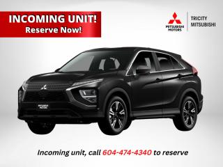 <p>We have the largest MITSUBISHI inventory in BC! Open 7 days a week! Trade-ins welcome. First time buyers - welcome!  Industry leading warranty: 5 year/100</p>
<p> 5 year/unlimited km roadside assistance!   New/No credit and Bad credit financing available with close to 100% approval rate. Cash back options.  Advertised  sale price reflects all available rebates with cash purchase or regular rate financing.  For additional vehicle information or to schedule your appointment</p>
<p> and $395 prep fee (on Outlander PHEVs).  This vehicle may include optional vehicle accessory package. This vehicle may be located at one of our other lots</p>
<a href=http://promos.tricitymits.com/new/inventory/Mitsubishi-Eclipse_Cross-2024-id10693984.html>http://promos.tricitymits.com/new/inventory/Mitsubishi-Eclipse_Cross-2024-id10693984.html</a>