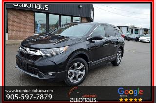 Used 2017 Honda CR-V EX I AWD I NO ACCIDENTS for sale in Concord, ON
