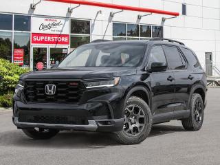 New 2025 Honda Pilot TrailSport for sale in Port Moody, BC