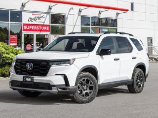 New 2025 Honda Pilot TrailSport for sale in Port Moody, BC