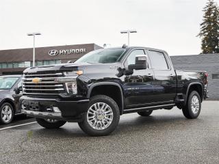 Used 2022 Chevrolet Silverado 3500HD High Country for sale in Surrey, BC