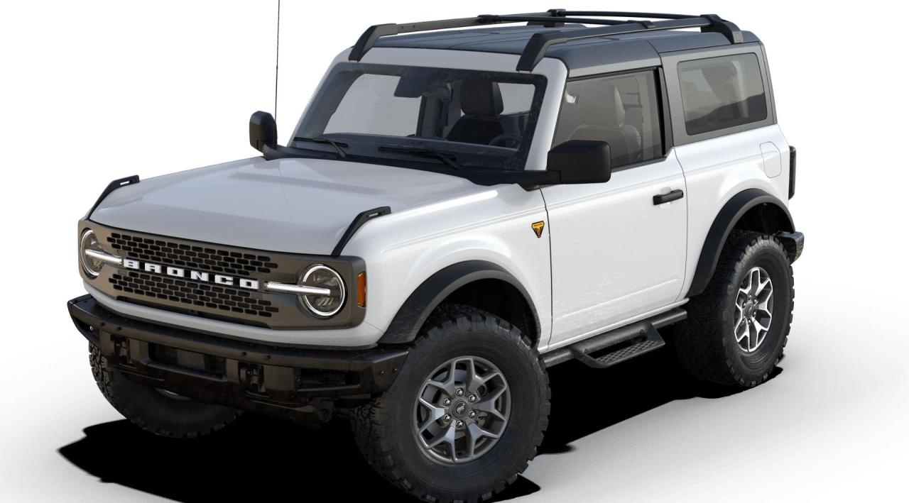 New 2024 Ford Bronco Badlands for sale in Kingston, ON