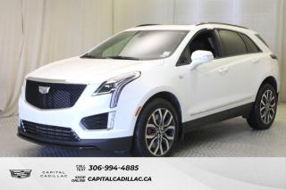 Used 2023 Cadillac XT5 AWD Sport for sale in Regina, SK
