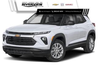 New 2024 Chevrolet TrailBlazer RS for sale in Wallaceburg, ON