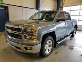 **HOT TRADE ALERT!!** Locally owned 2015 Chevrolet Silverado 1500 LT. This truck comes with the ever popular 3.5L V8 engine.LT builds on 2WT and adds two-speed transfer case with electronic control, chrome mesh grille insert, EZ Lift and Lower tailgate, wheel liners, 17-inch polished aluminum wheels, carpeted floor with rubber floor mats, 4.2-inch instrument cluster display for trip computer, leather-wrapped steering wheel with audio and cruise control, illuminated vanity mirrors, cloth upholstery, and drivers side manual lumbar support.

After this vehicle came in on trade, we had our fully certified Pre-Owned Ford mechanic perform a mechanical inspection. This vehicle passed the certification with flying colors. After the mechanical inspection and work was finished, we did a complete detail including sterilization and carpet shampoo.