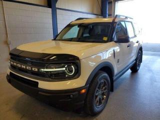 New 2024 Ford Bronco Sport BIG BEND W/ CONVENIENCE PACKAGE for sale in Moose Jaw, SK