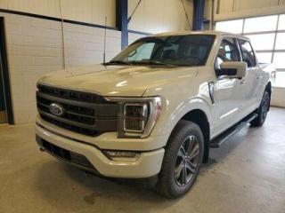 New 2023 Ford F-150 LARIAT 502A W/ BLUECRUISE for sale in Moose Jaw, SK