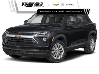 New 2024 Chevrolet TrailBlazer RS for sale in Wallaceburg, ON