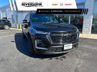New 2024 Chevrolet Traverse Limited Premier BOOK YOUR TEST DRIVE TODAY! for sale in Wallaceburg, ON