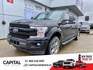 Used 2018 Ford F-150 LARIAT SUPERCREW for sale in Edmonton, AB