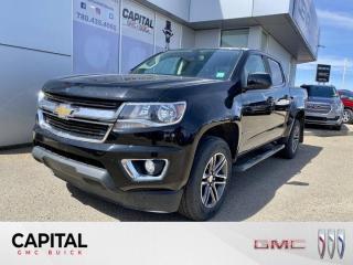 Used 2019 Chevrolet Colorado 4WD LT Crew Cab  * HD TRAILERING * LOW KM'S * 3.6L V6 * for sale in Edmonton, AB