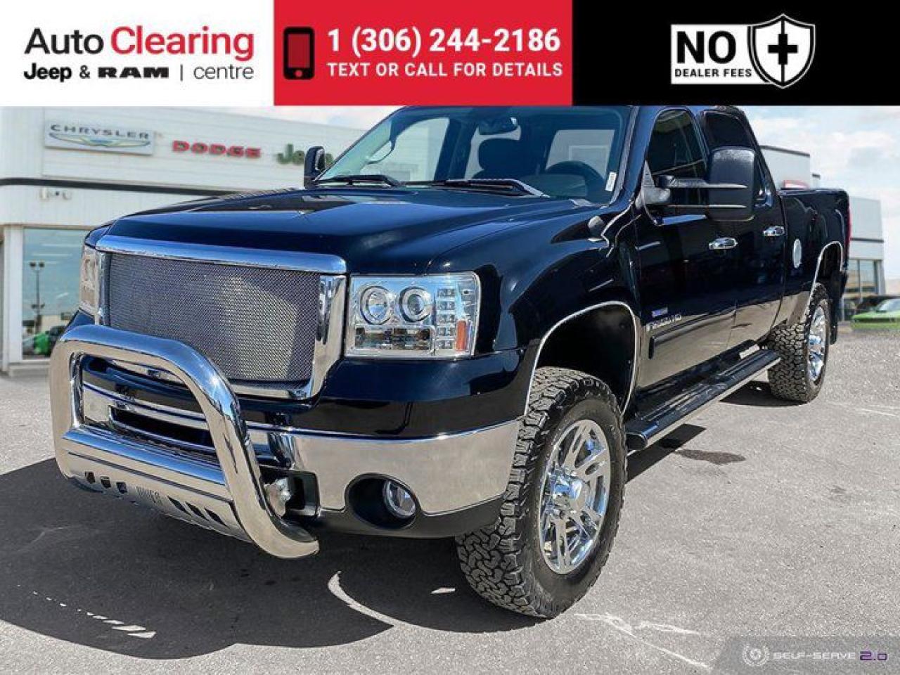 Used 2008 GMC Sierra 2500 HD for sale in Saskatoon, SK