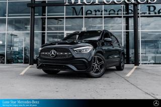 Used 2022 Mercedes-Benz GLA 250 4MATIC SUV for sale in Calgary, AB