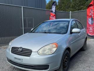 Used 2010 Hyundai Accent GLS for sale in Trois-Rivières, QC