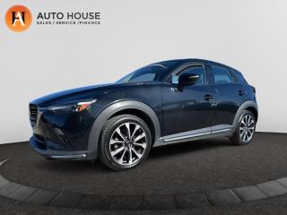 Used 2020 Mazda CX-3 GT LEATHER BACKUP CAMERA LANE ASSIST SUNROOF for sale in Calgary, AB