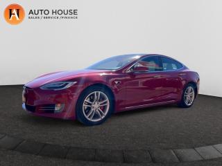 Used 2016 Tesla Model S P100D AWD LUDICROUS NAVIGATION BACKUP CAMERA for sale in Calgary, AB