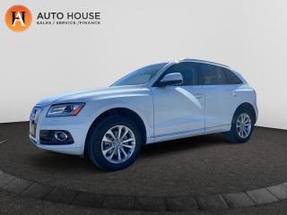 Used 2015 Audi Q5 2.0T NAVIGATION BACKUP CAMERA PANORAMIC ROOF for sale in Calgary, AB