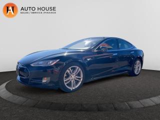 Used 2016 Tesla Model S 70D AWD NAVIGATION BACKUP CAMERA PANOROOF for sale in Calgary, AB