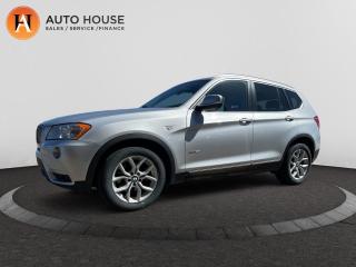 Used 2014 BMW X3 xDrive28i for sale in Calgary, AB
