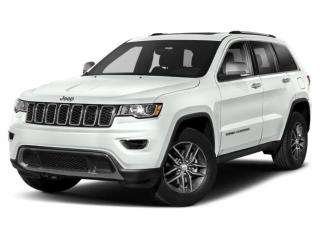 Used 2021 Jeep Grand Cherokee 80th ANNIVERSARY w/ NAVI / PANORAMIC ROOF / LOW KM for sale in Calgary, AB