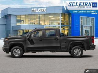 <b>Aluminum Wheels,  Apple CarPlay,  Android Auto,  Remote Keyless Entry,  Touch Screen!</b><br> <br> <br> <br>  Take on the most arduous of tasks with this incredibly potent 2024 Silverado 2500HD. <br> <br>This 2024 Silverado 2500HD is highly configurable work truck that can haul a colossal amount of weight thanks to its potent drivetrain. This truck also offers amazing interior features that nestle occupants in comfort and luxury, with a great selection of tech features. For heavy-duty activities and even long-haul trips, the Silverado 2500HD is all the truck youll ever need.<br> <br> This black sought after diesel Crew Cab 4X4 pickup   has a 10 speed automatic transmission and is powered by a  470HP 6.6L 8 Cylinder Engine.<br> <br> Our Silverado 2500HDs trim level is LT. Upgrading to this Silverado 2500HD LT is a great choice as it comes with features like aluminum wheels, a larger 8 inch touchscreen with Chevrolet MyLink, Bluetooth streaming audio, Apple CarPlay and Android Auto, a heavy-duty locking rear differential, remote keyless entry and an EZ-Lift tailgate. Additional features also include cruise control, steering wheel audio controls, 4G LTE hotspot capability, a rear vision camera, teen driver technology, SiriusXM radio, power windows and much more. This vehicle has been upgraded with the following features: Aluminum Wheels,  Apple Carplay,  Android Auto,  Remote Keyless Entry,  Touch Screen,  Ez-lift Tailgate,  Cruise Control. <br><br> <br>To apply right now for financing use this link : <a href=https://www.selkirkchevrolet.com/pre-qualify-for-financing/ target=_blank>https://www.selkirkchevrolet.com/pre-qualify-for-financing/</a><br><br> <br/> Weve discounted this vehicle $3927.    Incentives expire 2024-05-31.  See dealer for details. <br> <br>Selkirk Chevrolet Buick GMC Ltd carries an impressive selection of new and pre-owned cars, crossovers and SUVs. No matter what vehicle you might have in mind, weve got the perfect fit for you. If youre looking to lease your next vehicle or finance it, we have competitive specials for you. We also have an extensive collection of quality pre-owned and certified vehicles at affordable prices. Winnipeg GMC, Chevrolet and Buick shoppers can visit us in Selkirk for all their automotive needs today! We are located at 1010 MANITOBA AVE SELKIRK, MB R1A 3T7 or via phone at 204-482-1010.<br> Come by and check out our fleet of 90+ used cars and trucks and 180+ new cars and trucks for sale in Selkirk.  o~o