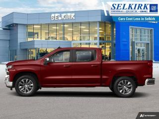 <b>Aluminum Wheels,  Apple CarPlay,  Android Auto,  Touch Screen,  EZ-Lift Tailgate!</b><br> <br>    A versatile bed and a smartly designed interior make this Chevrolet Silverado the ultimate workhorse. This  2019 Chevrolet Silverado 1500 is fresh on our lot in Selkirk. <br> <br>The redesigned 2019 Silverado 1500 is functional and ergonomic, suited for the work-site and or family life. Bold styling throughout gives it amazing curb appeal and a dominating stance on the road, while the its smartly designed interior keeps every passenger in superb comfort and connectivity on any trip. With brawn, brains and reliability, this pickup was built by truck people, for truck people, and comes from the family of the most dependable, longest-lasting full-size pickups on the road. This  Crew Cab 4X4 pickup  has 76,460 kms. Its  cajun red tintcoat in colour  . It has a 8 speed automatic transmission and is powered by a  355HP 5.3L 8 Cylinder Engine.  It may have some remaining factory warranty, please check with dealer for details. <br> <br> Our Silverado 1500s trim level is LT. Upgrading to this Silverado 1500 LT is a wise choice as it comes with features like aluminum wheels, a larger 8 inch touchscreen with Apple CarPlay and Android Auto, Chevrolet MyLink, bluetooth streaming audio, remote keyless entry and an EZ-Lift tailgate. Additional features also include signature LED lights, cruise control, steering wheel audio controls, a rear vision camera, teen driver technology and 4G LTE hotspot capability. This vehicle has been upgraded with the following features: Aluminum Wheels,  Apple Carplay,  Android Auto,  Touch Screen,  Ez-lift Tailgate,  Remote Keyless Entry,  Cruise Control. <br> <br>To apply right now for financing use this link : <a href=https://www.selkirkchevrolet.com/pre-qualify-for-financing/ target=_blank>https://www.selkirkchevrolet.com/pre-qualify-for-financing/</a><br><br> <br/><br>Selkirk Chevrolet Buick GMC Ltd carries an impressive selection of new and pre-owned cars, crossovers and SUVs. No matter what vehicle you might have in mind, weve got the perfect fit for you. If youre looking to lease your next vehicle or finance it, we have competitive specials for you. We also have an extensive collection of quality pre-owned and certified vehicles at affordable prices. Winnipeg GMC, Chevrolet and Buick shoppers can visit us in Selkirk for all their automotive needs today! We are located at 1010 MANITOBA AVE SELKIRK, MB R1A 3T7 or via phone at 204-482-1010.<br> Come by and check out our fleet of 90+ used cars and trucks and 200+ new cars and trucks for sale in Selkirk.  o~o