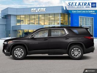 Used 2019 Chevrolet Traverse LT True North for sale in Selkirk, MB