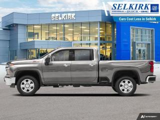 <b>Leather Seats,  Remote Start,  Aluminum Wheels,  Apple CarPlay,  Android Auto!</b><br> <br>    If brute strength from the updated drivetrains and cutting edge frame and body metals isnt enough, this 2022 Silverado HD also offers incredible and innovative technology to make any workday better and easier. This  2022 Chevrolet Silverado 2500HD is fresh on our lot in Selkirk. <br> <br>Built to be cutting edge from the ground up, this 2022 Silverado HD offers the best and innovative technology from the material used to build it, to the instinctive and fun infotainment, to the loads of assistive technology to make your work day easier. With the ability to help you hook a trailer, stay connected, load the bed, and navigate, this 2022 Silverado will become your favorite coworker in a heartbeat.This  sought after diesel Crew Cab 4X4 pickup  has 73,568 kms. Its  summit white in colour  . It has an automatic transmission and is powered by a  445HP 6.6L 8 Cylinder Engine. <br> <br> Our Silverado 2500HDs trim level is LTZ. Stepping up to this Silverado 2500HD LTZ is an excellent decision as it comes with premium features like unique aluminum wheels, leather seats, a larger 8 inch touchscreen with wireless Apple CarPlay and Android Auto, bluetooth streaming audio and voice-activated technology. Comfort and convenience is enhanced with a HD rear vision camera w/ hitch guidance, remote vehicle start, a 60/40 split folding bench rear seat, an EZ lift and lower tailgate, 4G LTE hotspot capability, teen driver technology, SiriusXM radio plus it also comes with signature LED lights, 10-way power front seats, power folding exterior mirrors and an advanced trailering system. This vehicle has been upgraded with the following features: Leather Seats,  Remote Start,  Aluminum Wheels,  Apple Carplay,  Android Auto,  Touch Screen,  Ez-lift Tailgate. <br> <br>To apply right now for financing use this link : <a href=https://www.selkirkchevrolet.com/pre-qualify-for-financing/ target=_blank>https://www.selkirkchevrolet.com/pre-qualify-for-financing/</a><br><br> <br/><br>Selkirk Chevrolet Buick GMC Ltd carries an impressive selection of new and pre-owned cars, crossovers and SUVs. No matter what vehicle you might have in mind, weve got the perfect fit for you. If youre looking to lease your next vehicle or finance it, we have competitive specials for you. We also have an extensive collection of quality pre-owned and certified vehicles at affordable prices. Winnipeg GMC, Chevrolet and Buick shoppers can visit us in Selkirk for all their automotive needs today! We are located at 1010 MANITOBA AVE SELKIRK, MB R1A 3T7 or via phone at 204-482-1010.<br> Come by and check out our fleet of 80+ used cars and trucks and 180+ new cars and trucks for sale in Selkirk.  o~o