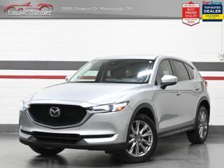 Used 2020 Mazda CX-5 GT  No Accident HUD Bose Navigation Carplay Sunroof for sale in Mississauga, ON