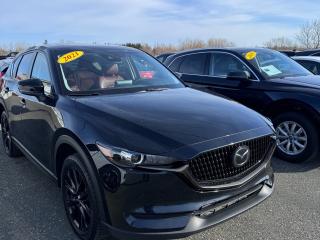 Used 2021 Mazda CX-5 Touring for sale in Caraquet, NB