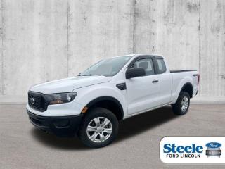Oxford White2020 Ford Ranger XL4WD 10-Speed Automatic EcoBoost 2.3L I4 GTDi DOHC Turbocharged VCTVALUE MARKET PRICING!!, 4WD.ALL CREDIT APPLICATIONS ACCEPTED! ESTABLISH OR REBUILD YOUR CREDIT HERE. APPLY AT https://steeleadvantagefinancing.com/6198 We know that you have high expectations in your car search in Halifax. So if youre in the market for a pre-owned vehicle that undergoes our exclusive inspection protocol, stop by Steele Ford Lincoln. Were confident we have the right vehicle for you. Here at Steele Ford Lincoln, we enjoy the challenge of meeting and exceeding customer expectations in all things automotive.