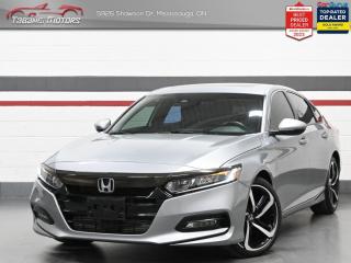 Used 2020 Honda Accord Sport  Carplay Sunroof Lane Watch Leather Lane Keep for sale in Mississauga, ON