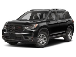 New 2024 Honda Passport TRAILSPORT for sale in Campbell River, BC