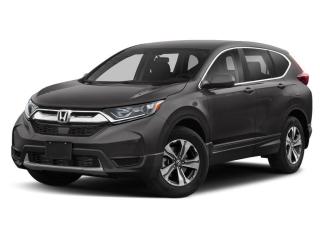 Used 2019 Honda CR-V LX for sale in Campbell River, BC