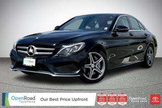 Used 2016 Mercedes-Benz C 300 4MATIC Sedan for sale in Surrey, BC