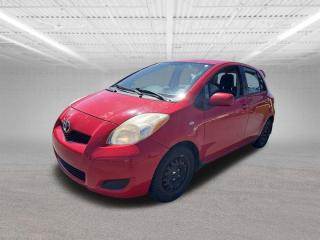 Used 2010 Toyota Yaris LE for sale in Halifax, NS