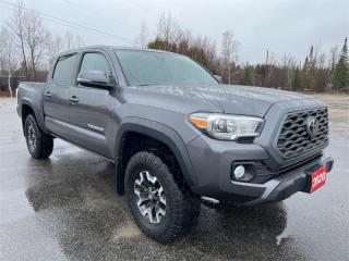 Used 2020 Toyota Tacoma TRD Sport  Sunroof Navigation GPS for sale in Timmins, ON
