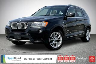 Used 2011 BMW X3 xDrive28i for sale in Surrey, BC