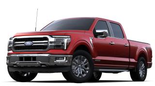 New 2024 Ford F-150 4X4 SUPERCREW LARIAT HYBRID 502A for sale in Killaloe, ON
