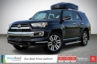 Used 2023 Toyota 4Runner  for sale in Surrey, BC