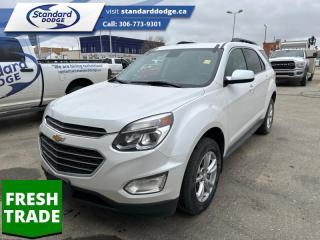 Used 2017 Chevrolet Equinox LT for sale in Swift Current, SK
