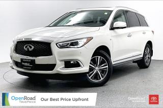 Used 2018 Infiniti QX60 AWD for sale in Richmond, BC