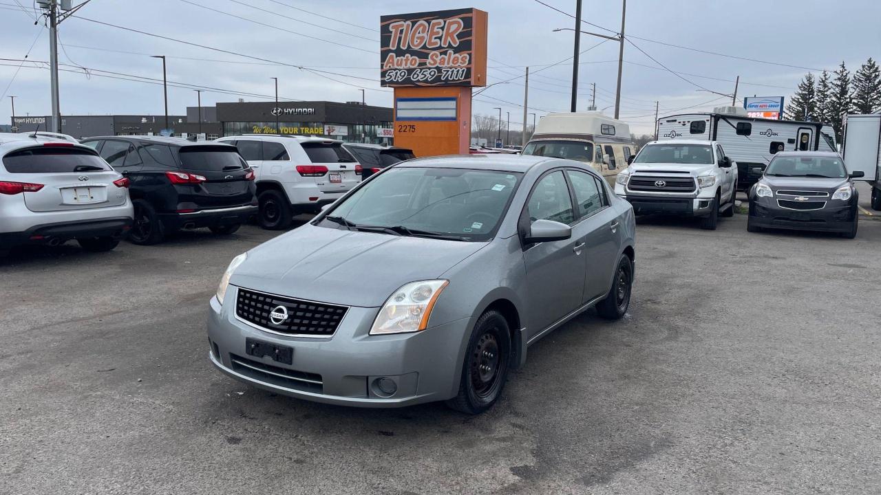 2009 Nissan Sentra AUTOMATIC**RUNS GREAT**CERTIFIED - Photo #1