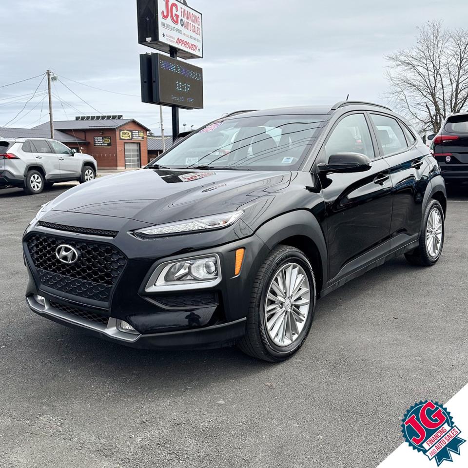 Used 2021 Hyundai KONA 2.0L Preferred FWD for sale in Truro, NS