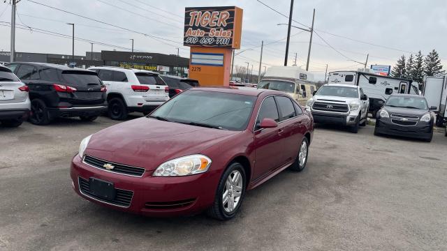2009 Chevrolet Impala LT*ONLY 136KMS*ALLOYS*AUTO*RUNS WELL*AS IS SPECIAL