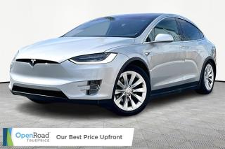 Used 2018 Tesla Model X 100D for sale in Burnaby, BC