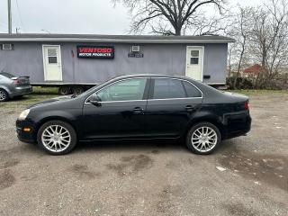 Used 2009 Volkswagen Jetta HIGHLINE for sale in Cambridge, ON